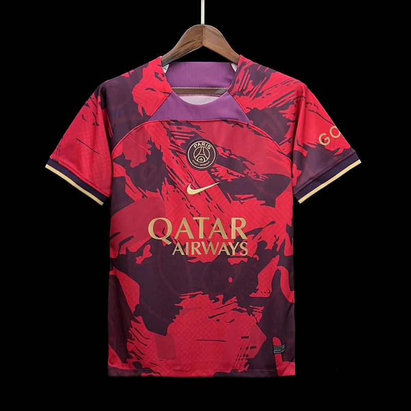 Pars SG Maillot Concept 2425 - Vue 3